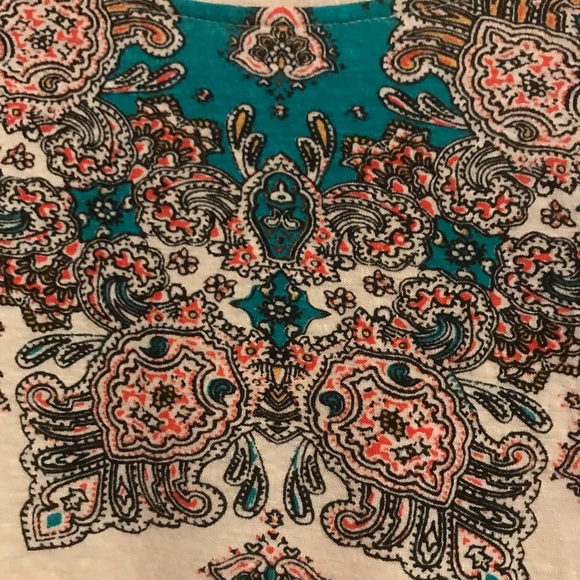 Cap sleeve top - Picture 2 of 3